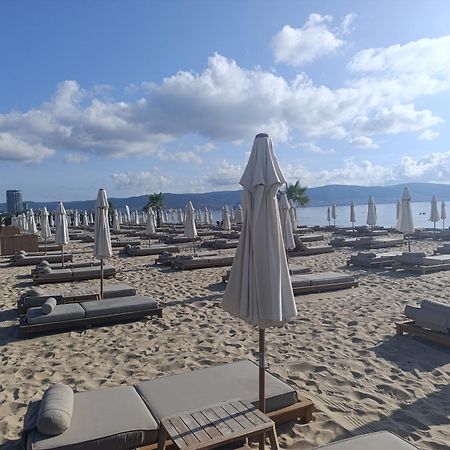 Sun City Apartments Sunny Beach Esterno foto