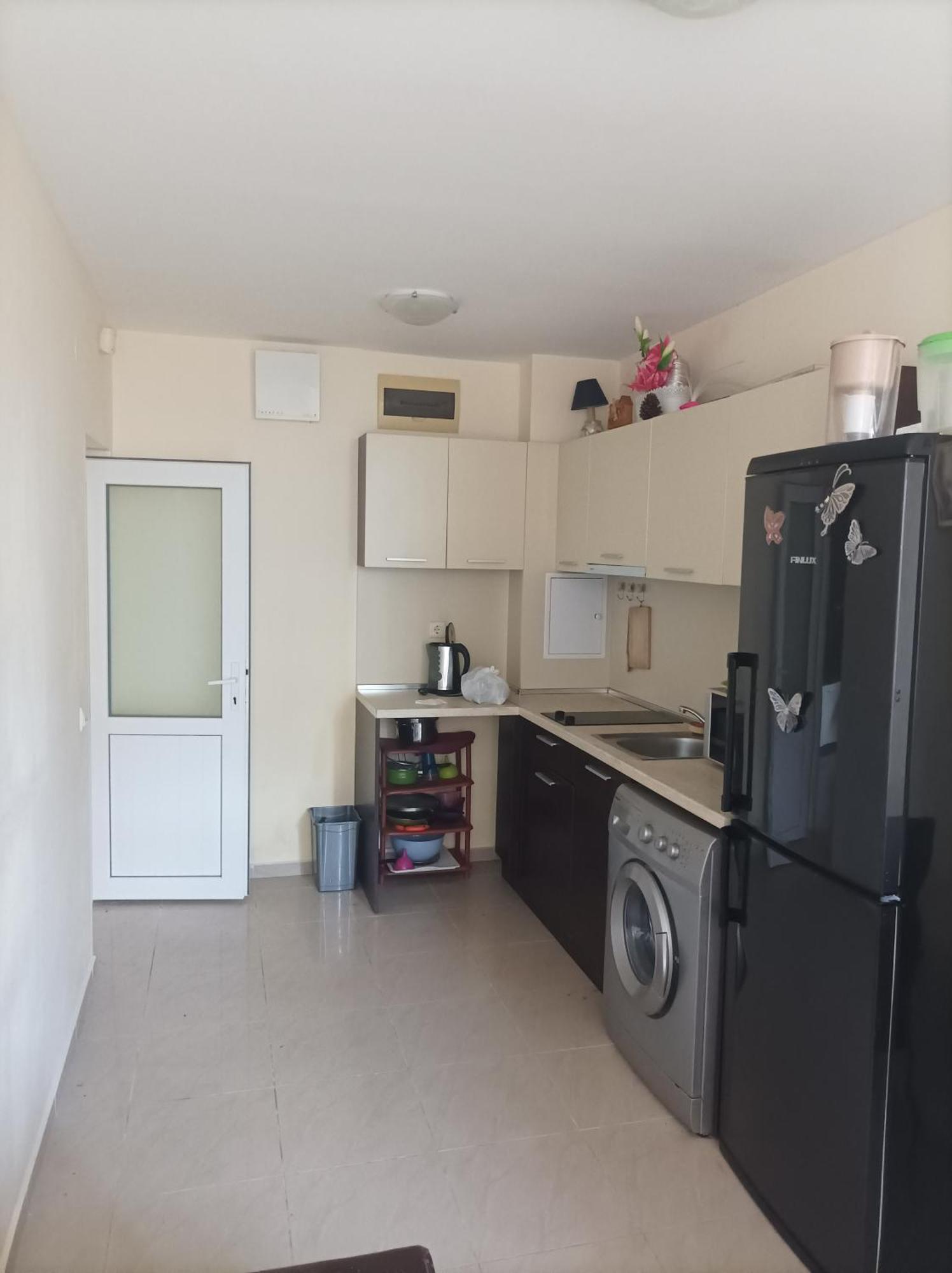 Sun City Apartments Sunny Beach Esterno foto