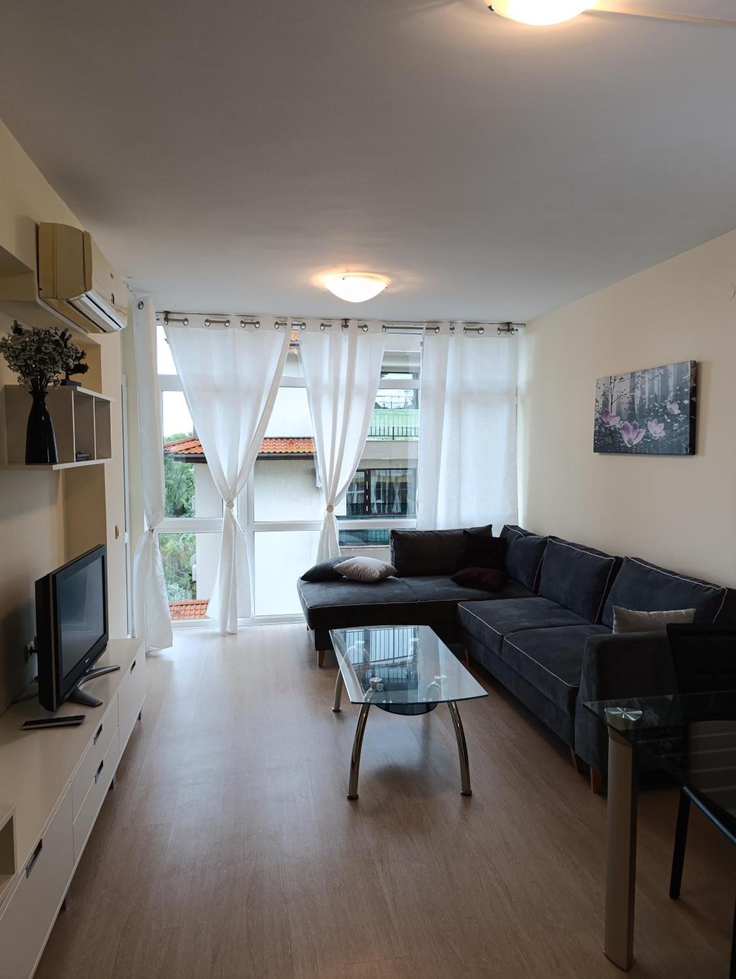 Sun City Apartments Sunny Beach Esterno foto