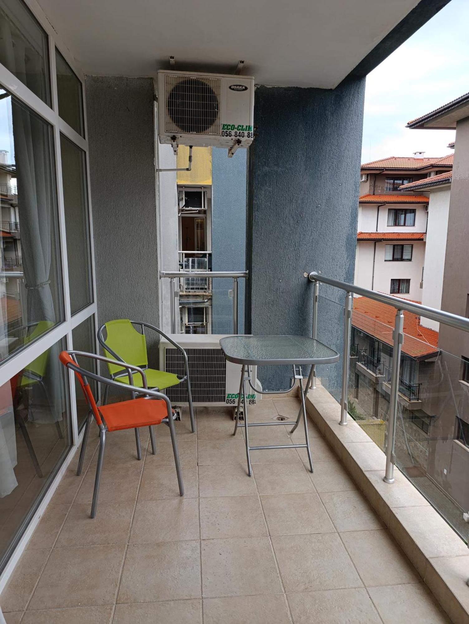 Sun City Apartments Sunny Beach Esterno foto