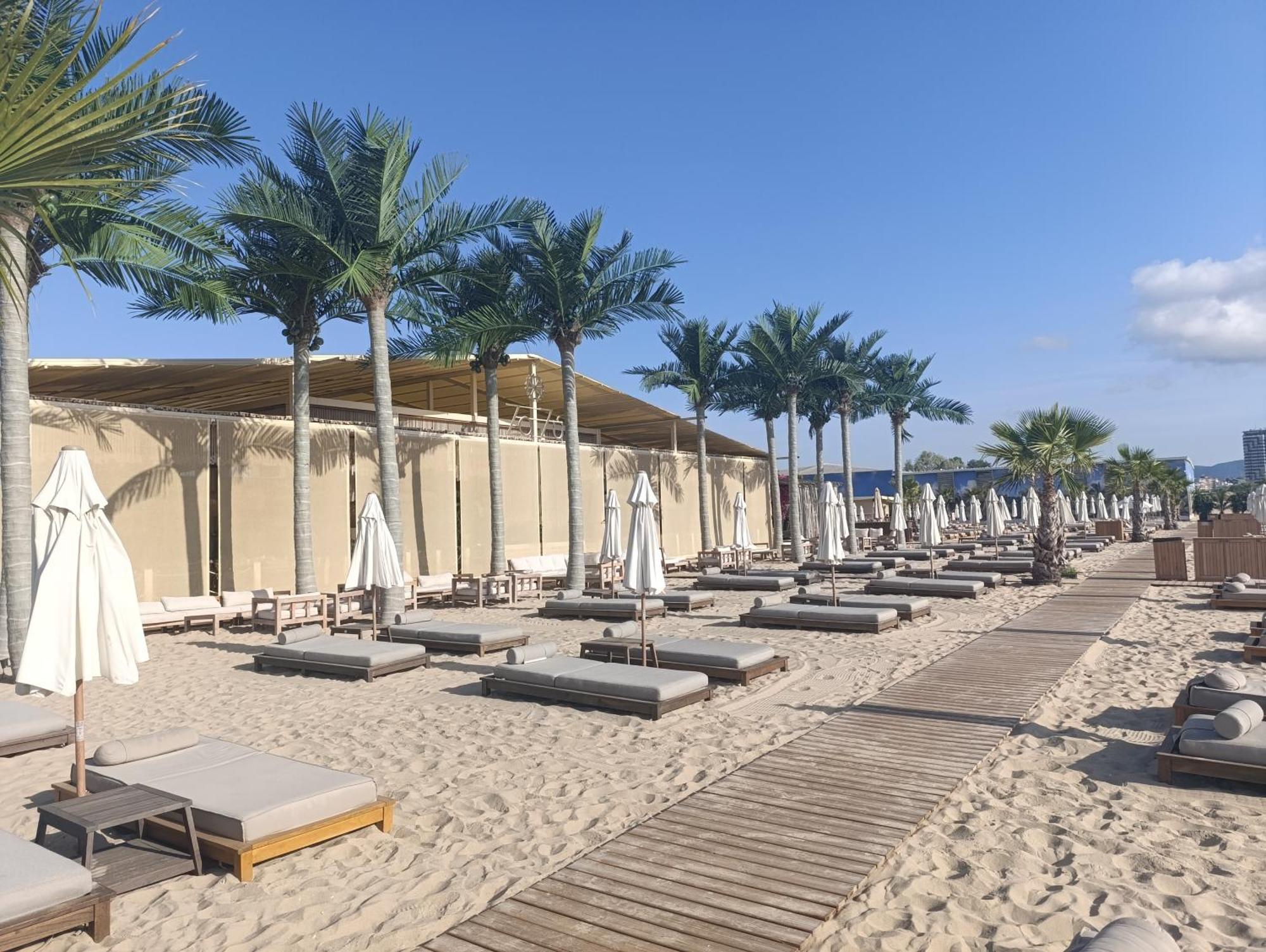 Sun City Apartments Sunny Beach Esterno foto