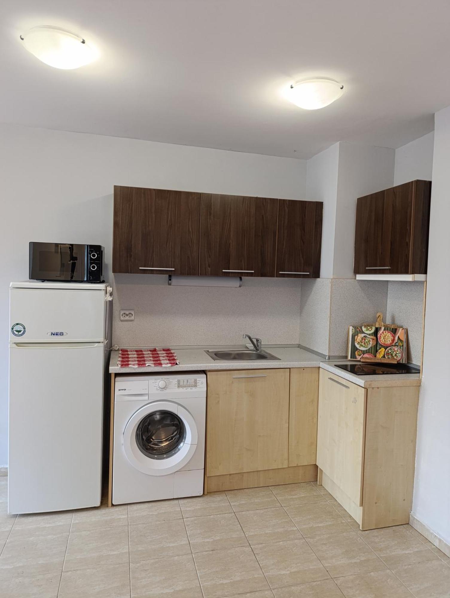 Sun City Apartments Sunny Beach Esterno foto