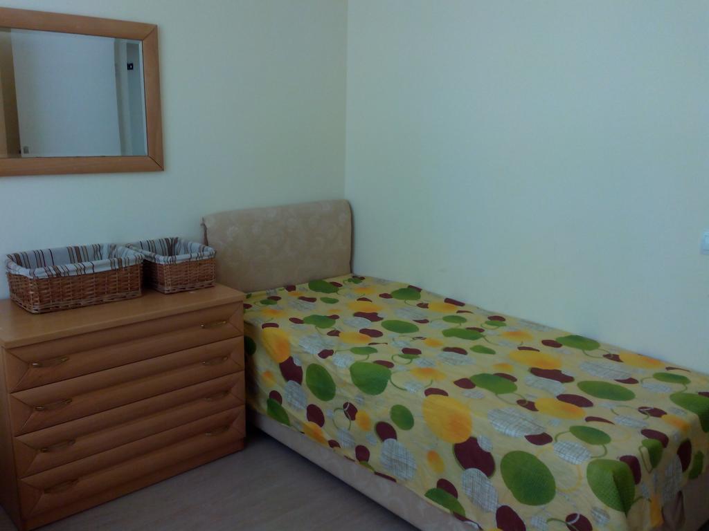 Sun City Apartments Sunny Beach Esterno foto