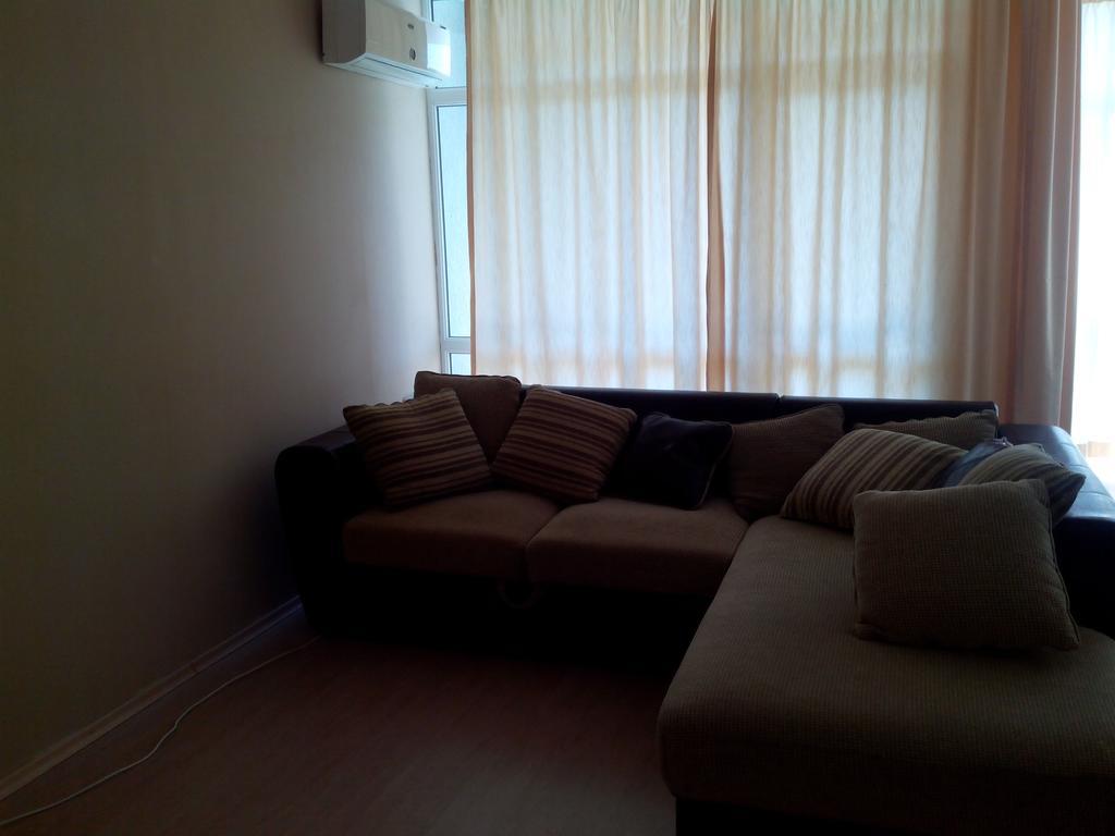 Sun City Apartments Sunny Beach Esterno foto