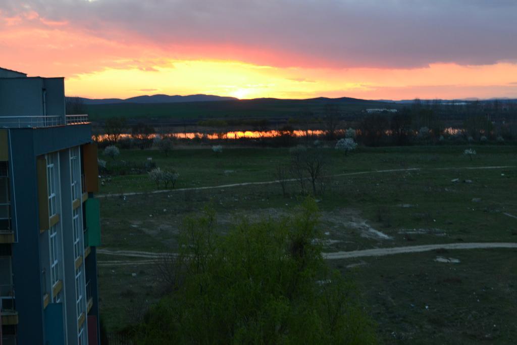 Sun City Apartments Sunny Beach Esterno foto
