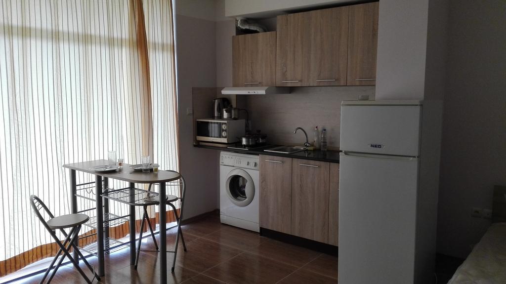 Sun City Apartments Sunny Beach Esterno foto
