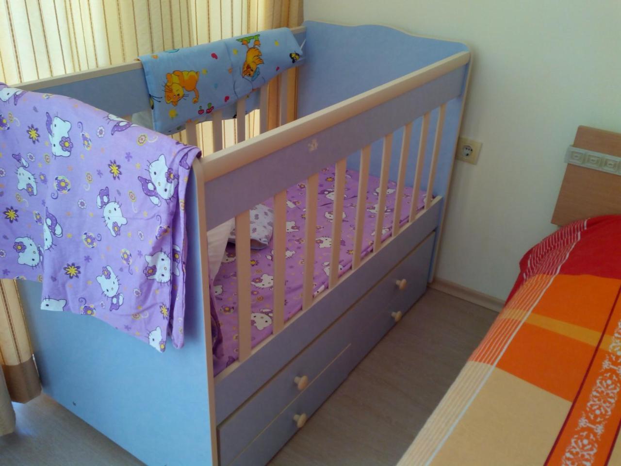 Sun City Apartments Sunny Beach Esterno foto